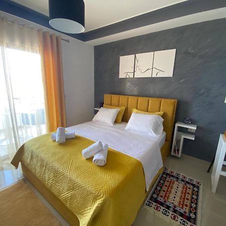 Best Apartment Pogradec Bagian luar foto