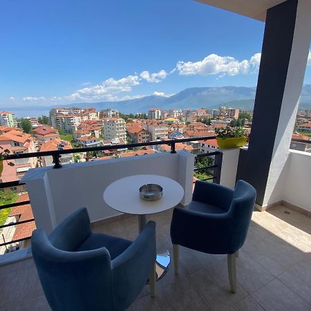Best Apartment Pogradec Bagian luar foto