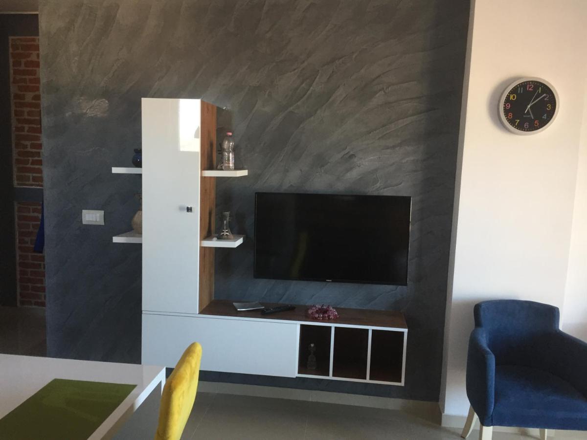 Best Apartment Pogradec Bagian luar foto