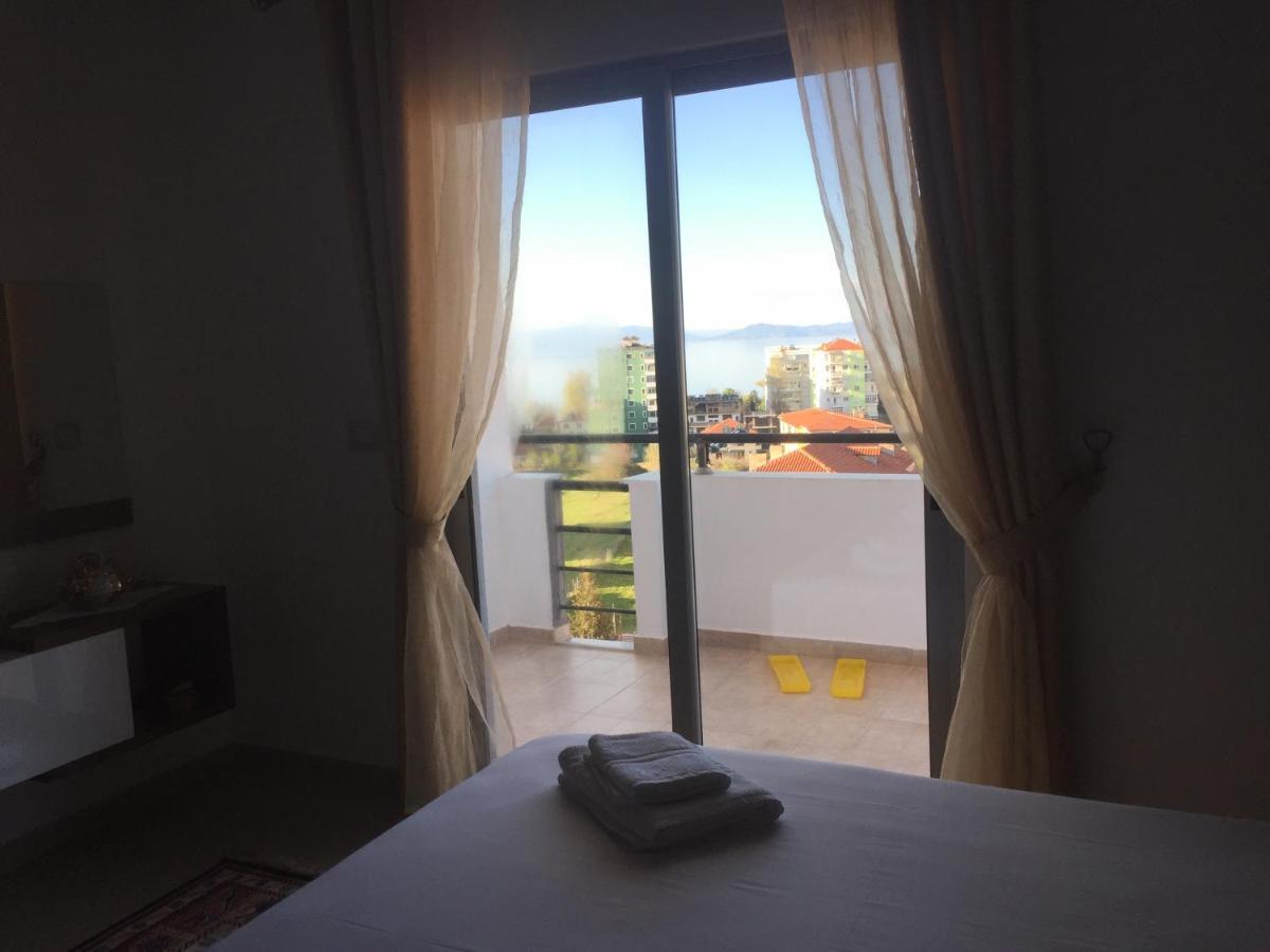 Best Apartment Pogradec Bagian luar foto