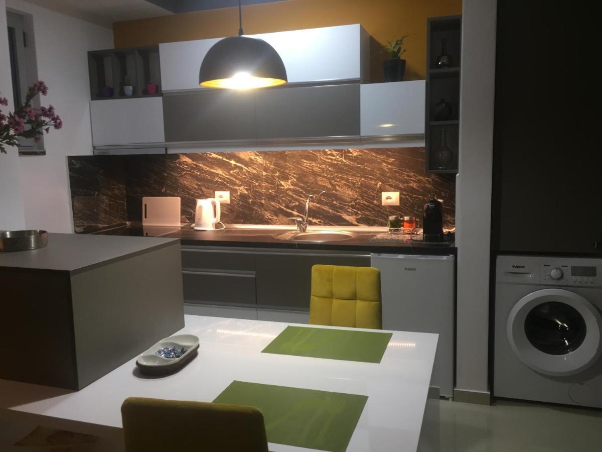 Best Apartment Pogradec Bagian luar foto