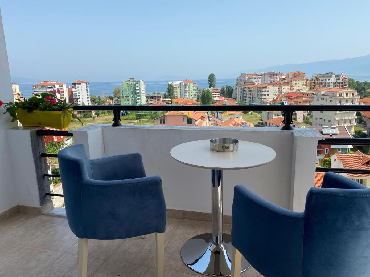 Best Apartment Pogradec Bagian luar foto