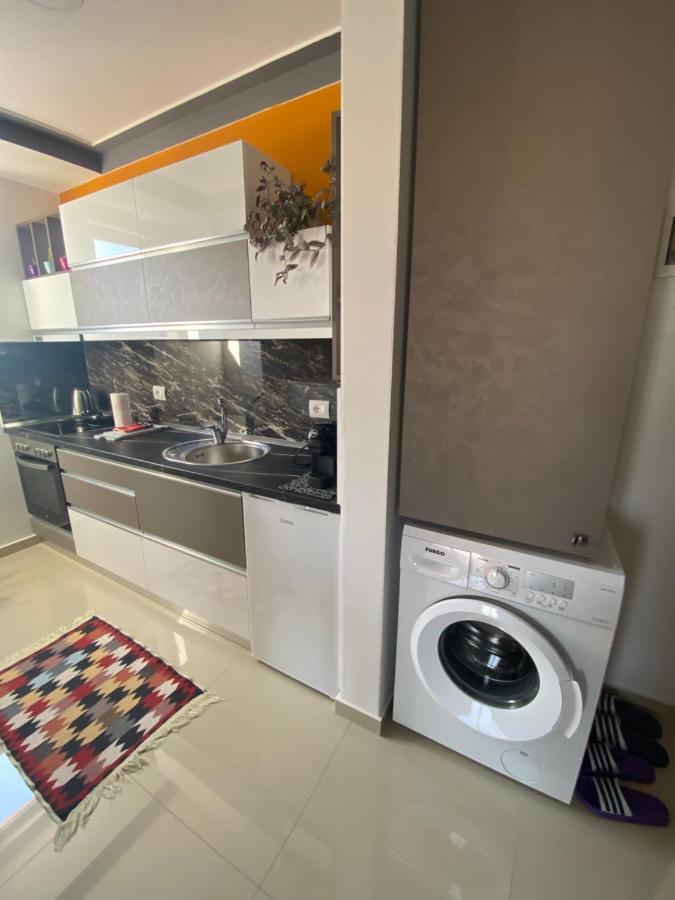 Best Apartment Pogradec Bagian luar foto