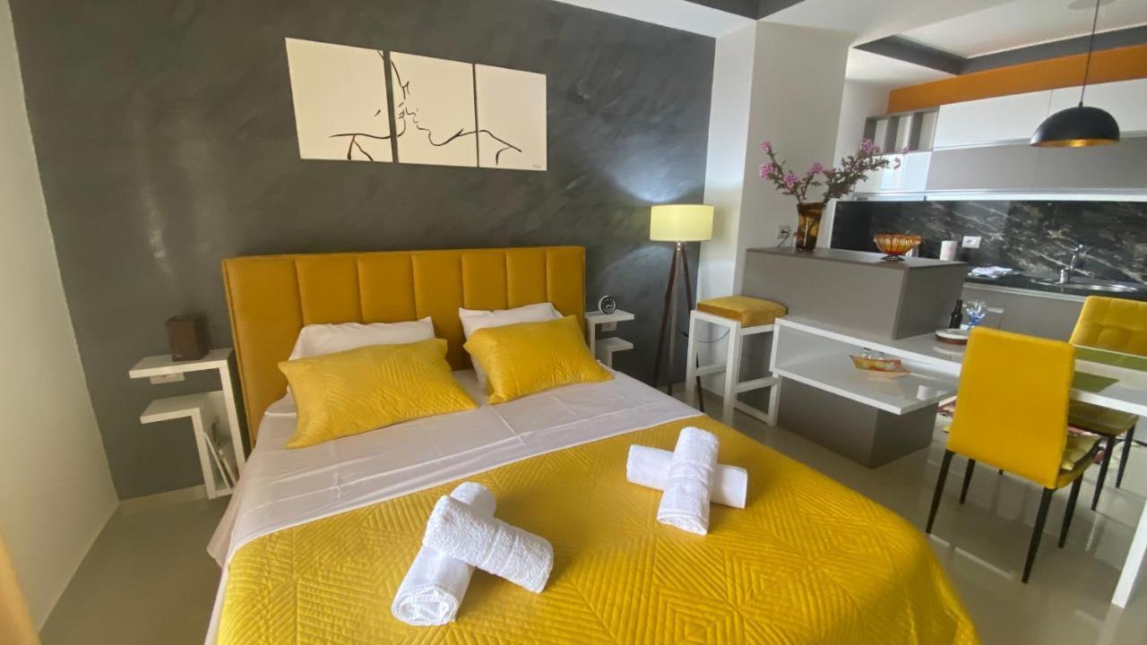 Best Apartment Pogradec Bagian luar foto