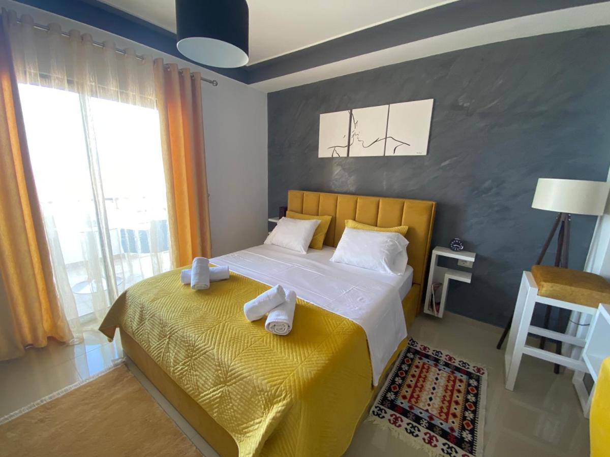 Best Apartment Pogradec Bagian luar foto