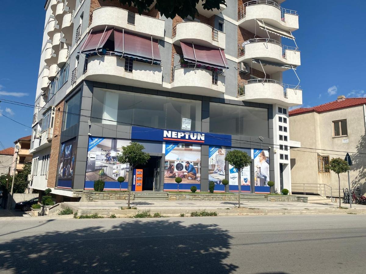 Best Apartment Pogradec Bagian luar foto