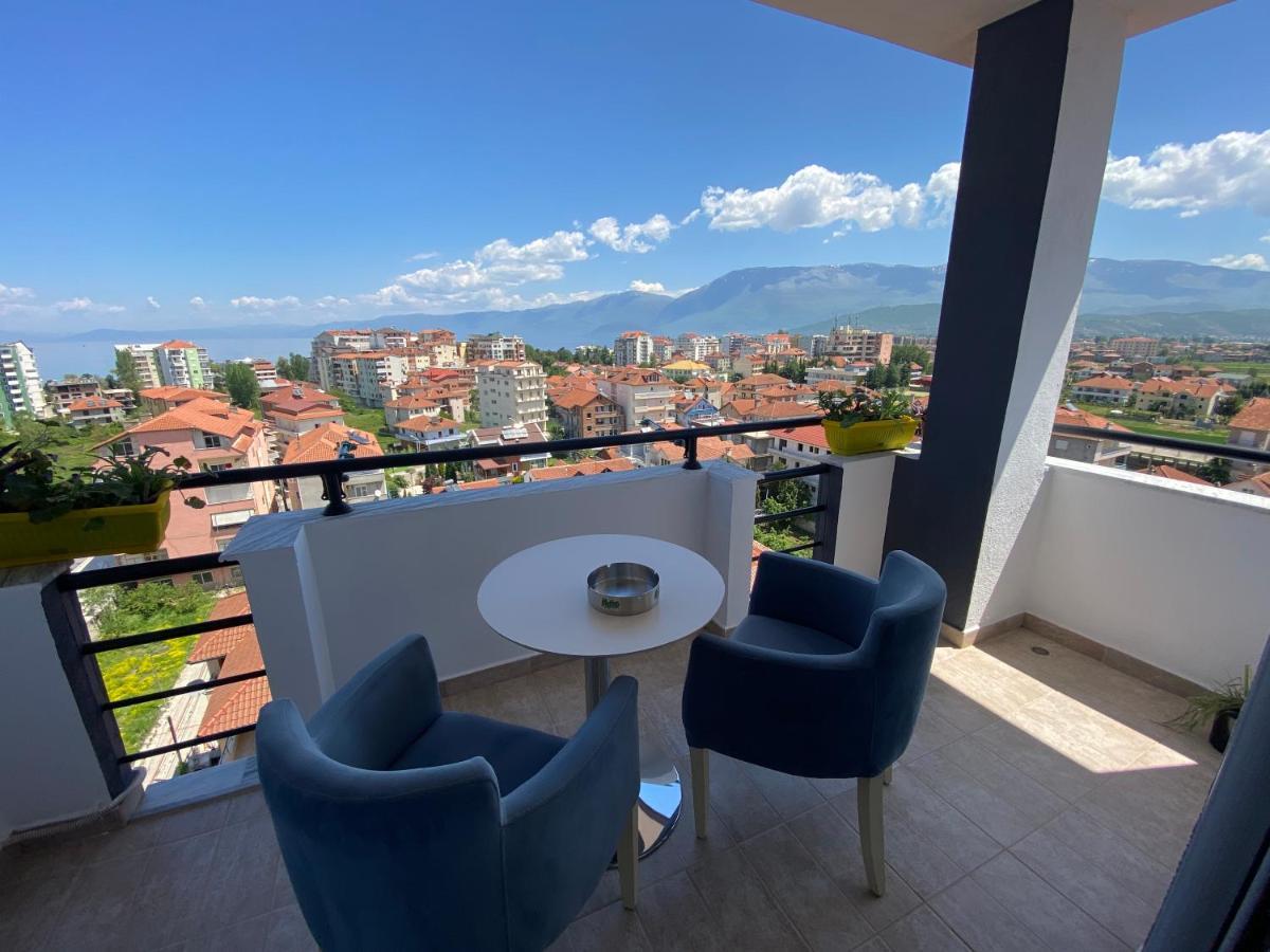 Best Apartment Pogradec Bagian luar foto