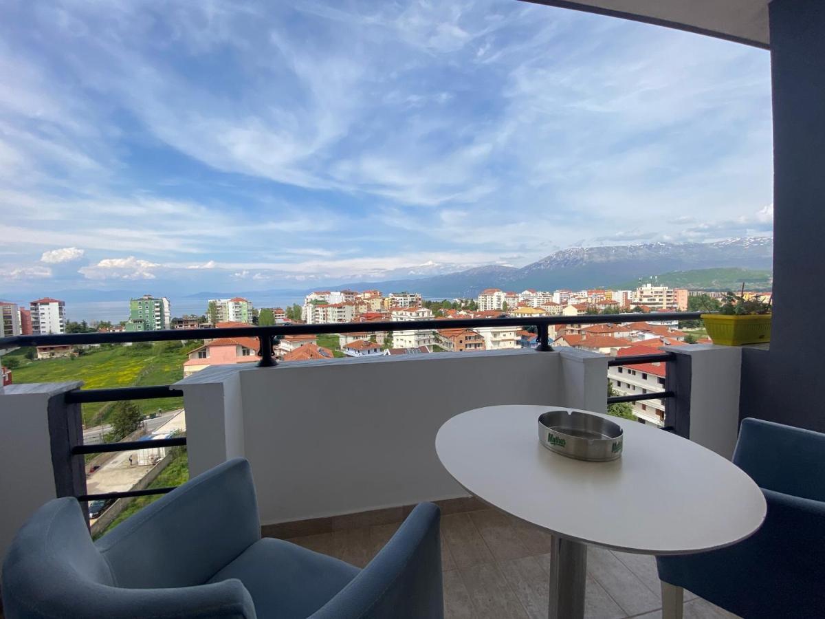 Best Apartment Pogradec Bagian luar foto